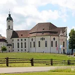 Apartment Nr 1, Neben Bauernhof, Roßhaupten, Allgäu *