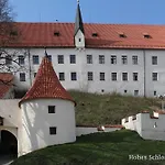 Nr 1, Neben Bauernhof, Roßhaupten, Allgäu Apartment *