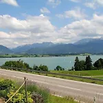 Apartment Nr 1, Neben Bauernhof, Roßhaupten, Allgäu *