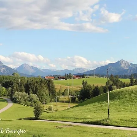 Nr 1, Neben Einem Bauernhof, Rosshaupten, Allgaeu