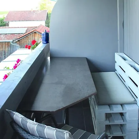 Nr 1, Neben Einem Bauernhof, Rosshaupten, Allgaeu Apartmán Roßhaupten