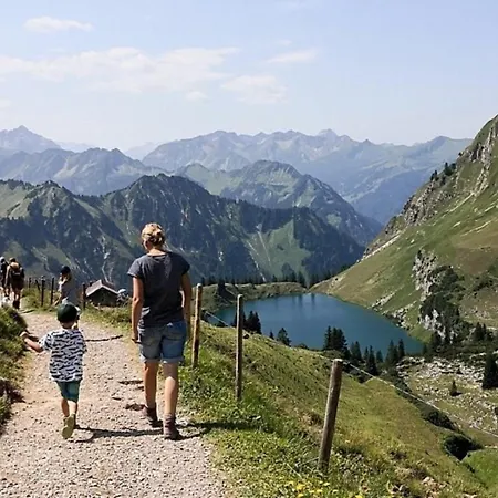Nr 1, Neben Einem Bauernhof, Rosshaupten, Allgaeu Apartament Roßhaupten