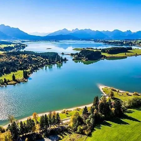 Nr 1, Neben Einem Bauernhof, Rosshaupten, Allgaeu Roßhaupten