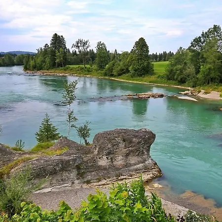 Nr 1, Neben Einem Bauernhof, Rosshaupten, Allgaeu