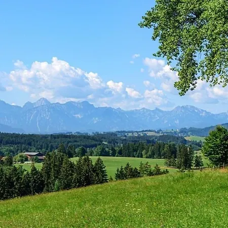 Nr 1, Neben Einem Bauernhof, Rosshaupten, Allgaeu